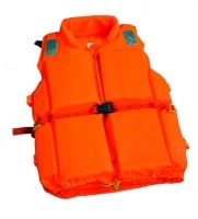 USE OF LIFE JACKET